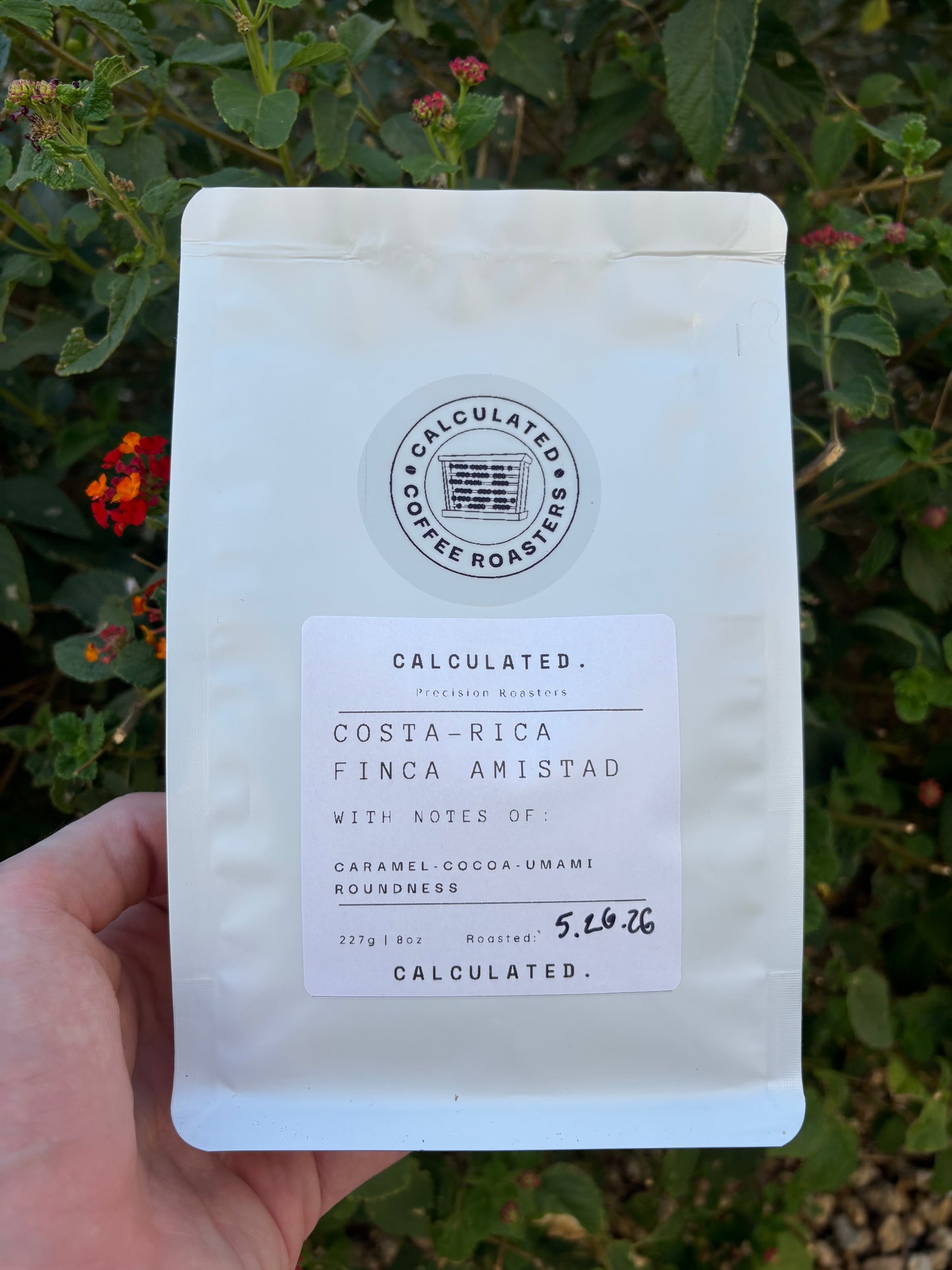 Costa Rica-Finca Amistad