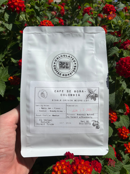 Cafe de Mora-Colombia