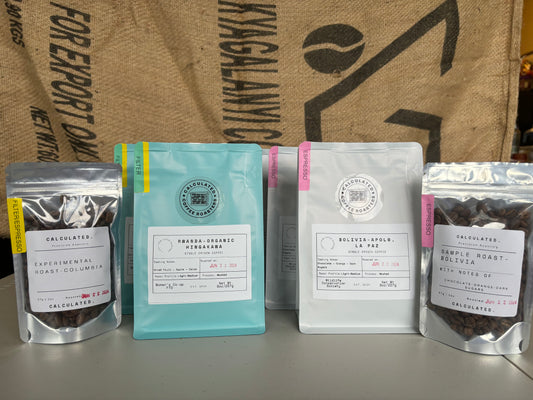 Coffee Subscription Box